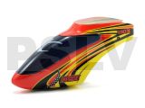 BLH3722B Red/Yellow Option Canopy 130X